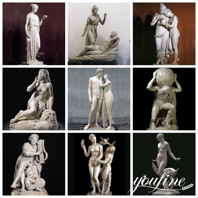 life size marble statue for sale