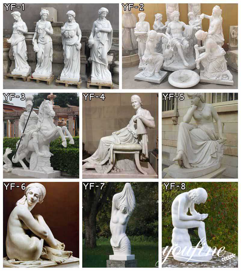 famous marble sculpture for sale