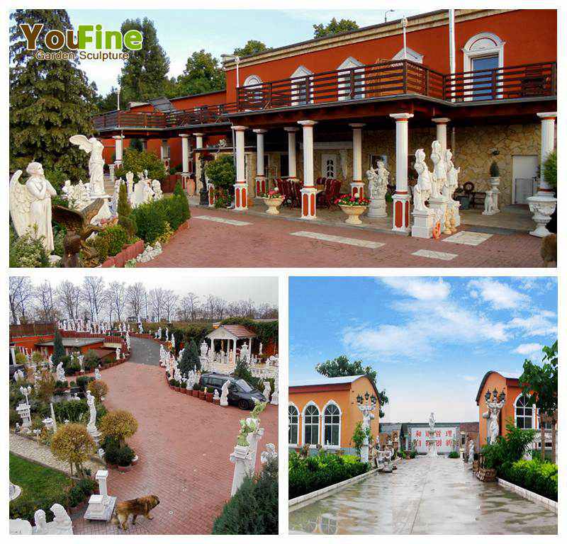 famous marble statue