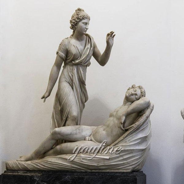 Famous ancient life size greek sculptures for home decor