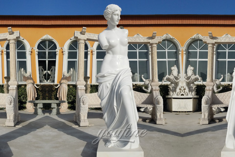 Venus de milo statue